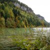 Lac du Grand Maclu en automne