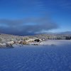 Le Frasnois l'hiver